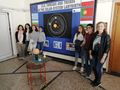 Ученици от Европейското изнесоха уроци за Слънчевата система на английски