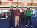 Боксьор на „Локо“ държавен шампион при младежите в Плевен