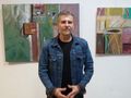 С цветни абстракции Живко Лазаров се сбогува със „своите петдесет“