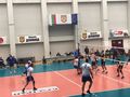 Волейболистите отстъпиха без гейм при гостуването в Дупница