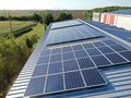Соларна централа зарежда с ток електролокомотивите в „Експрес Сервиз“