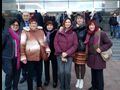 Храбрите жени от първите екопротести гостуваха в Европейския парламент