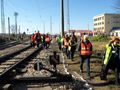 Железният път на гара Хитрино  не бил ремонтиран 30 години
