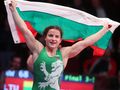 Спортист №1 на Русе Биляна Дудова: От малка съм научена да се боря и да не се предавам