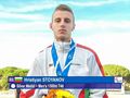 Лекоатлетите на „Дунав“ с пълен комплект медали от държавното