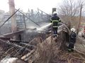 Клошар запали къща на „Жилфонд“ с превърната в печка метална кофа