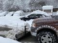 „Нетуоркс“ обяви 10% отстъпка за всеки, изринал снега пред блока