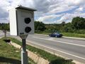 Шофьор плаща 750 лева глоба за снимка на бул.“България“