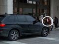 ВМРО: Що за наглост е да си паркираш  скъпата кола на плочките пред общината