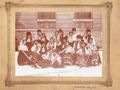 Преди 100 години в Мъжката гимназия в Русе: Една пожълтяла снимка с надпис „ученическа оперета 1920“. И историята около нея