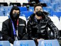 Дузпа: Eдин друг вирус закри по-рано футболните трибуни в България