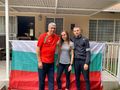 Ива Чиликова до Стоянов на лагера в Йоханесбург