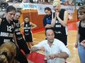 Стефан Стефанов: Първата титла за русенския баскетбол ще се помни винаги