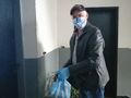 „Каритас“ доставя храна  на 35 възрастни русенци