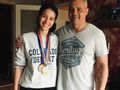 Баща и дъщеря Петрови - свежият шампионски дует в овчарския скок