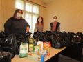50 семейства в Две могили посрещнаха празника с хранителни пакети от ГЕРБ