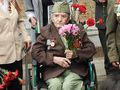 93-годишна ветеранка от Великата отечествена война посреща гости днес
