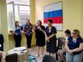 Руският клуб награди русенчета за есета и рисунки в конкурси