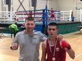 Боксьор на „Локо“ шампион в турнира купа „България“