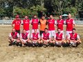 ФК „Русе“ домакин на важни мачове по плажен футбол