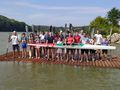„Локо“ изгради нов понтон на езерото в Николово