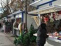 Коледният базар се мести на площад „Света Троица“