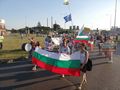 Протестът за втори път се насочва към Дунав мост