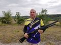 Първи мерник за русенска пушка на държавно първенство