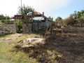 Двудневен пожар стигна до крайните къщи на Щръклево