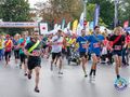 Християн и Стоян в звезден тим на щафетен маратон в София