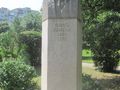 Разказ за откриването на първия паметник на Левски в Русе: Светкавици започнаха да поразяват небесния свод, дочу се тътен и рукна дъжд, но връщане нямаше