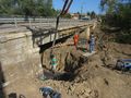 Вековният мост в Басарбово дочака ремонт след 12 години напразни надежди