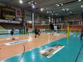 Волейболният „Дунав“ загуби, но игра добре в контролите в Добрич