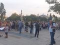 Площадът извика в един глас „Въздух за Русе“