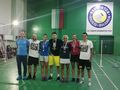 Бадминтонистите с призови  места от турнир в Русе
