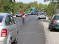 Две верижни катострофи за два дни заради ремонт на пътя Русе-Бяла