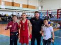 Пет медала за русенския бокс от държавното за ученици