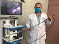 Модерен видеобронхоскоп помага за прецизни диагнози в Онкоцентъра