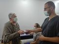 Съдова хирургия в „Канев“ с уникален метод за потискане растежа на тумори