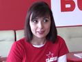 Нора Стоянова е новият лидер на младежите социалисти в Русе
