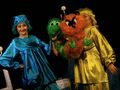 Кукленият театър кани малките си приятели да правят заедно кукли