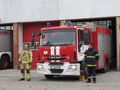 Пожарната влиза в болниците след трагедията в Румъния