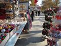 Любимият на русенци Коледен базар в Букурещ отменен заради пандемията