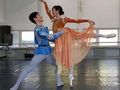 Японски Ромео и Жулиета на сцената на Доходното
