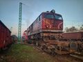 „Експрес Сервиз“ модернизира локомотива герой „Баба Яга“