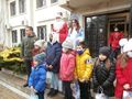 Руският Дядо Мраз и Снежанка раздадоха подаръци на децата