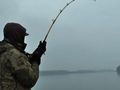 Волтова дъга погуби рибар на остров в Янтра