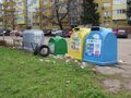 Фирмите по чистотата глобени с половин милион заради камарите с боклук в Русе