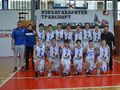 Русенски баскетболисти на лагер с юношеския национален отбор