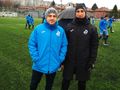 Футболист от „Шумен“ дойде на проби в „Дунав“